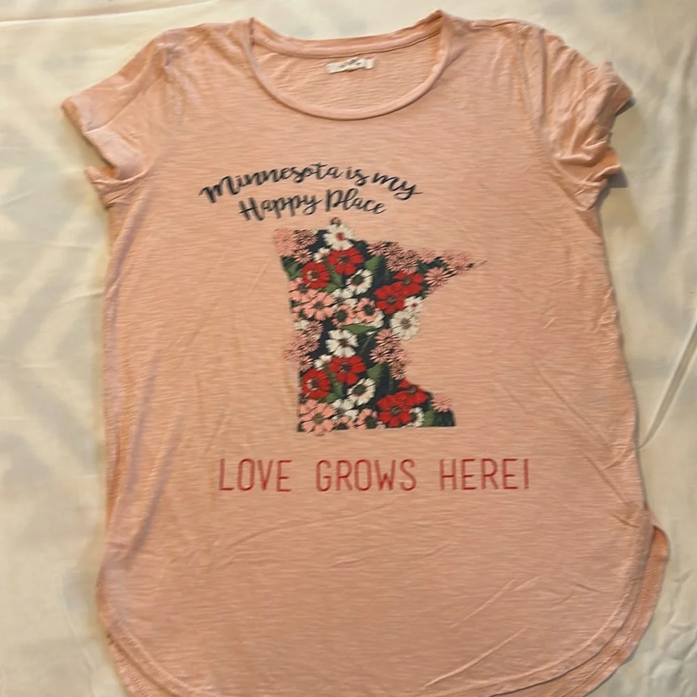 Women’s Maurice’s Shirt Small